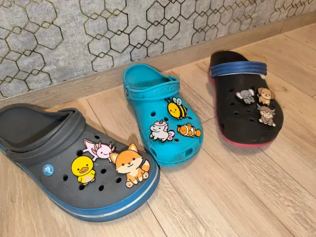 Jibbitz / Crocs - Addon für Charm-Kollektion — Фото 10 из 11