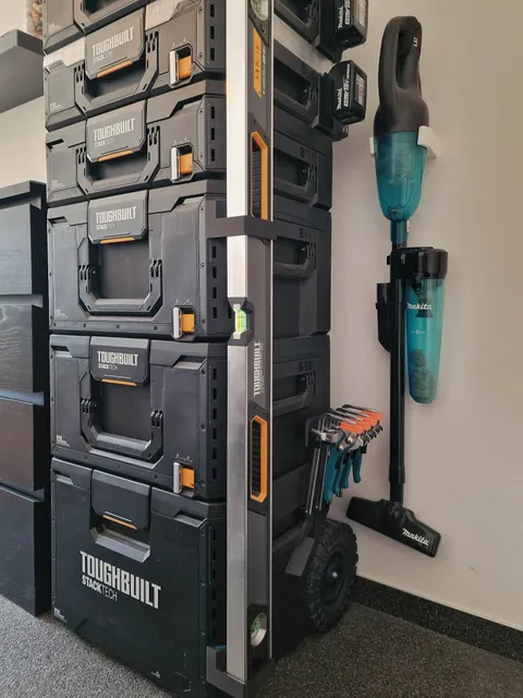 ToughBuilt StackTech - Detachable level holders — Фото 2 из 5
