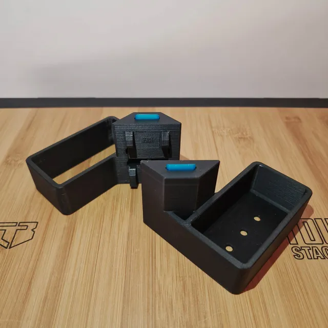 ToughBuilt StackTech - Detachable level holders — Фото 5 из 5