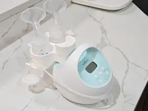 spectra s1 breast pump double bottle holder