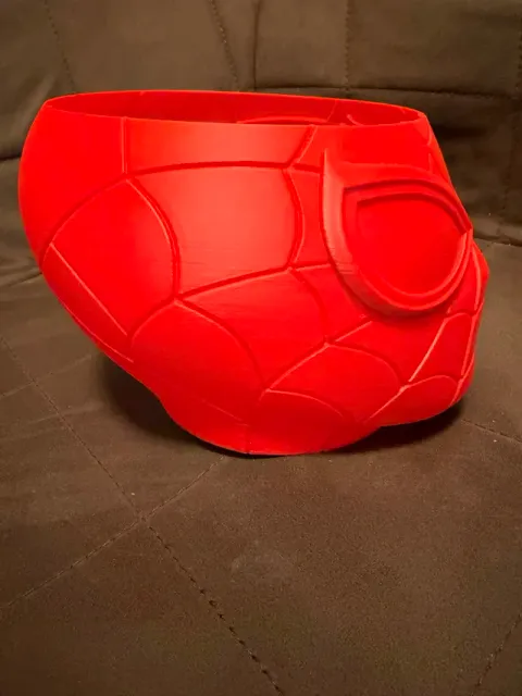 SpiderMan - Brand New Day / Popcorn-Candy Bowl / — Фото 3 из 5