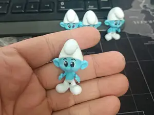 smurf şirinler