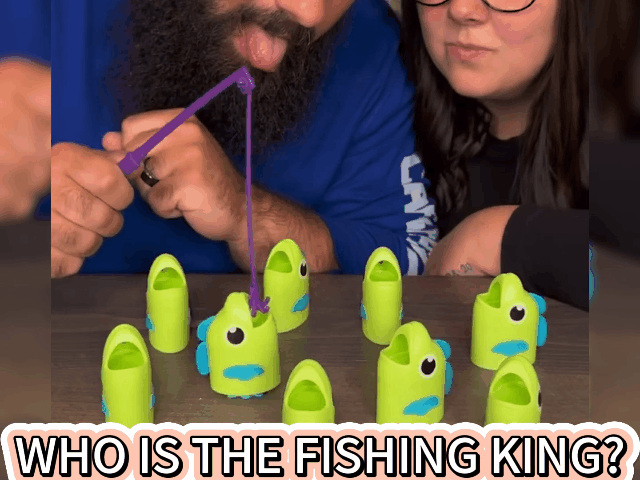 flexi fishing game