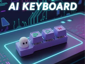 AI Keyboard (Kiro version)