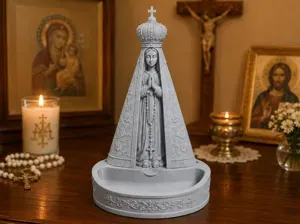 Nossa Senhora Aparecida – Porta Rosario 3D