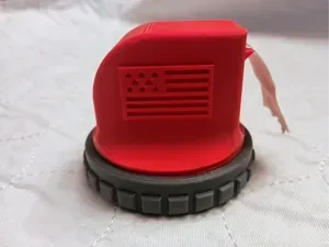 Stamp Dispenser