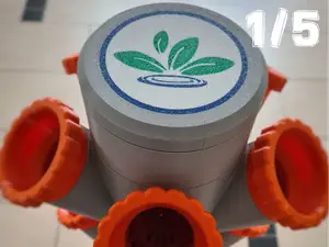Hydroponic Tower 2.0 (Teil 1/5)