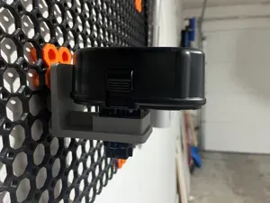 Dewalt 18v XRP Battery Holder For Multiboard