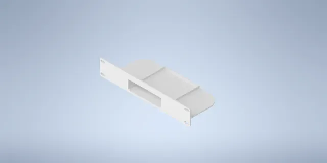 Netgear GS105 Rack Mount for 10" Rack — Image 2 of 3