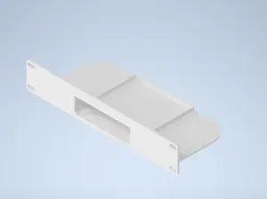 Netgear GS105 Rack Mount for 10" Rack