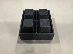 Keyboard Fidget