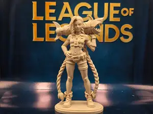 Jinx ( League of Legends) LoL