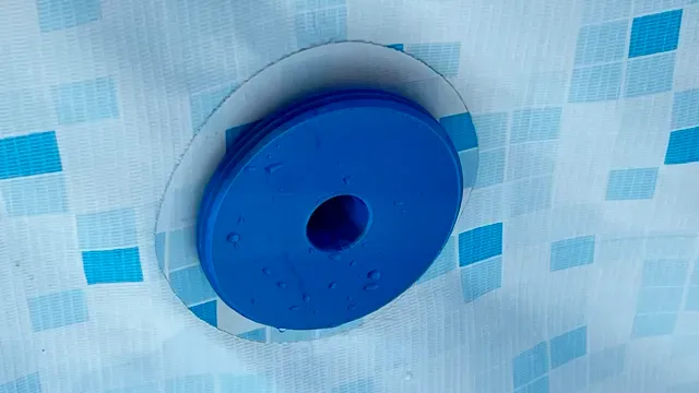Intex Bestway Pool Anschlussgewinde Auslass D82 — Фото 4 из 9