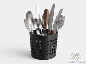 Cutlery Drainer | Kitchen Utensil Holder