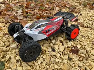 1/18 Scale Paddle Tires - Arrma Typhon Grom 223S