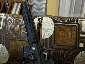 Front M4 - M-lock