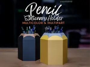 Pencil Stationary Holder