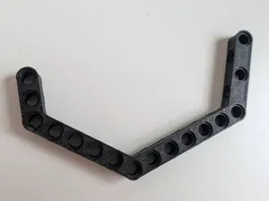 Technic Liftarm F1 Wall Mount