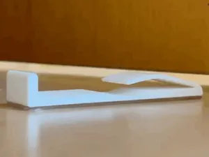 Türstopper (14 min Druckzeit)
