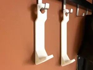 Hanger hook extension for Coat / Clothes / Cap