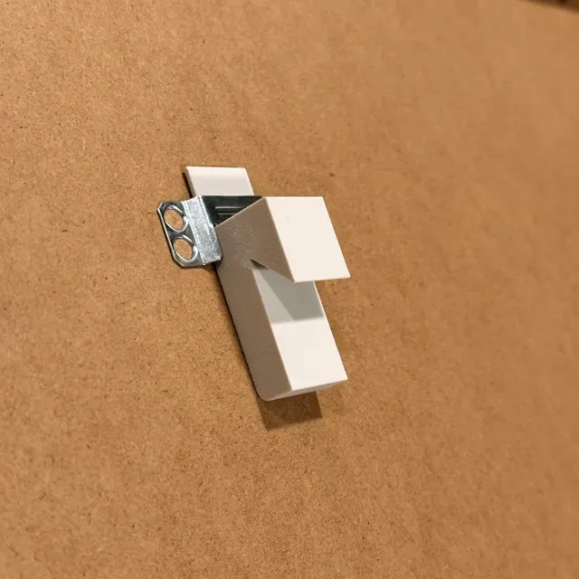IKEA RIBBA Frame Hook - French Cleat — Фото 8 из 9