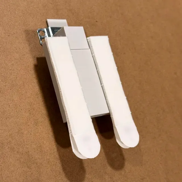 IKEA RIBBA Frame Hook - French Cleat — Фото 6 из 9