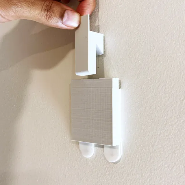 IKEA RIBBA Frame Hook - French Cleat — Фото 4 из 9