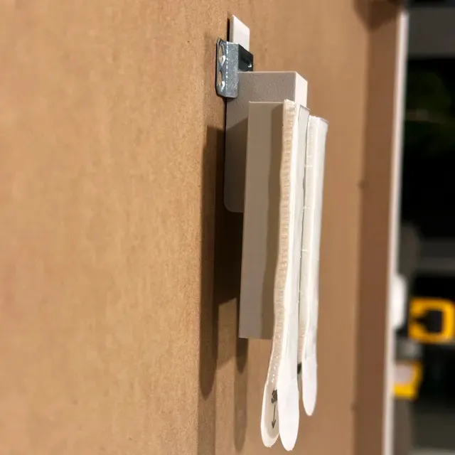 IKEA RIBBA Frame Hook - French Cleat — Фото 5 из 9