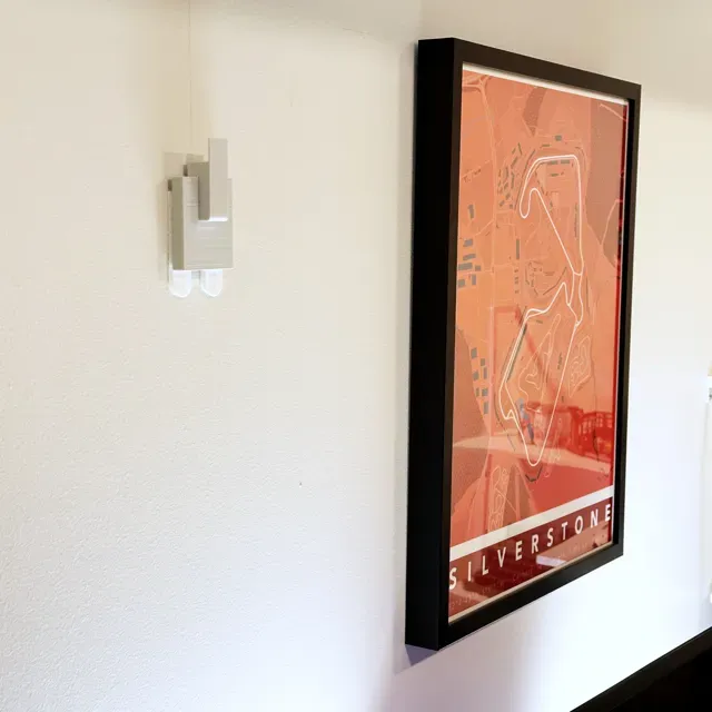 IKEA RIBBA Frame Hook - French Cleat — Фото 2 из 9