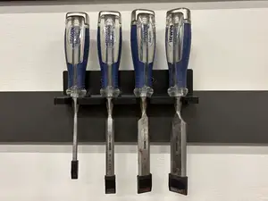 French Cleat Chisel - 4 Tool Holder