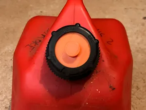 Fuel Can Cap