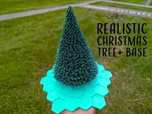 Realistic Christmas Tree