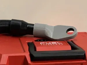 Vacuum Drill Slipon Attachment - Milwaukee 0960-20