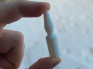 1mL Ampoule Dummy Prop