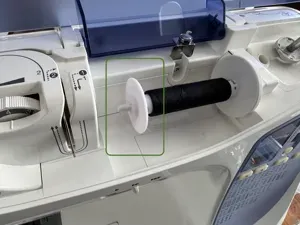Spool cap for Brother sewing machine 4 sizes