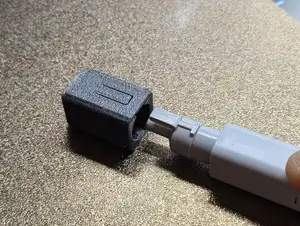 A1 Mini AMS Lite Filament HUB Dust Cover cap