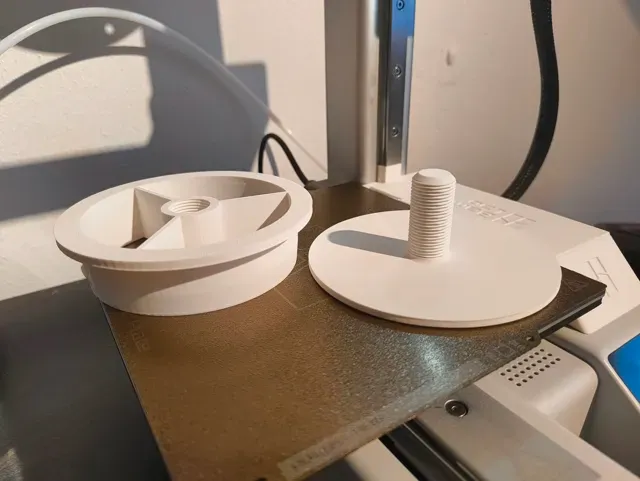 AirFlow Vent 100mm – Adjustable Flow — Image 4 of 5