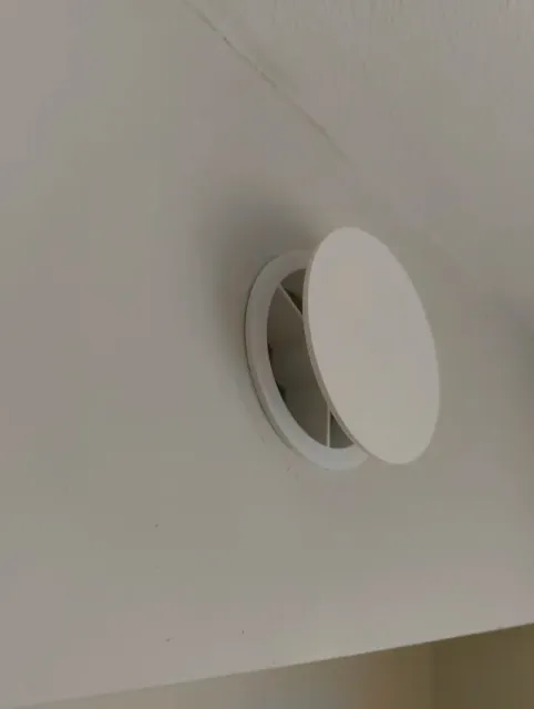 AirFlow Vent 100mm – Adjustable Flow — Image 2 of 5