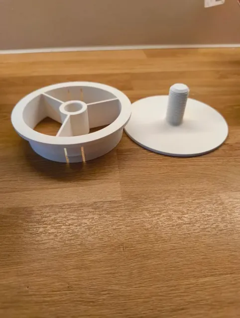 AirFlow Vent 100mm – Adjustable Flow — Image 5 of 5