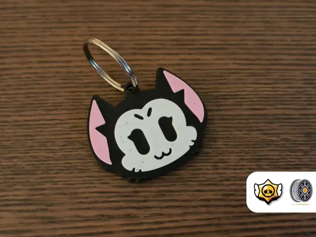 Kitt | Brawl Stars Keychain Series — Фото 2 из 2