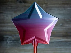 Tap to Pay Credit Card Star Wand