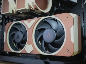 ASUS Prime RX 9070XT Custom Shroud