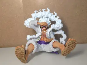 Monkey D. Luffy - Gear 5 Nika