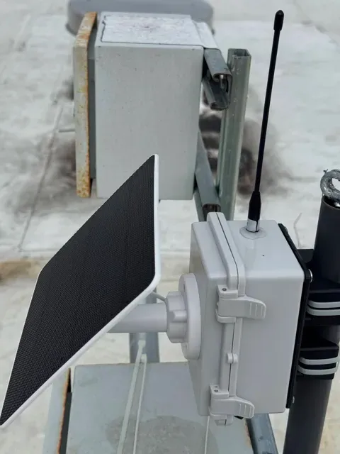 Universal Zulkit Enclosure Pole Mount — Фото 2 из 2