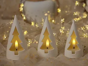 Christmas Tree Light Magic – Fuzzy Skin Edition