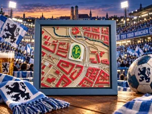 TSV 1860 MÜNCHEN – GRÜNWALDER STADION