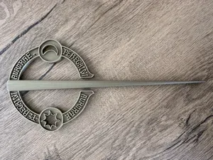 The Blood of DawnWalker brooch
