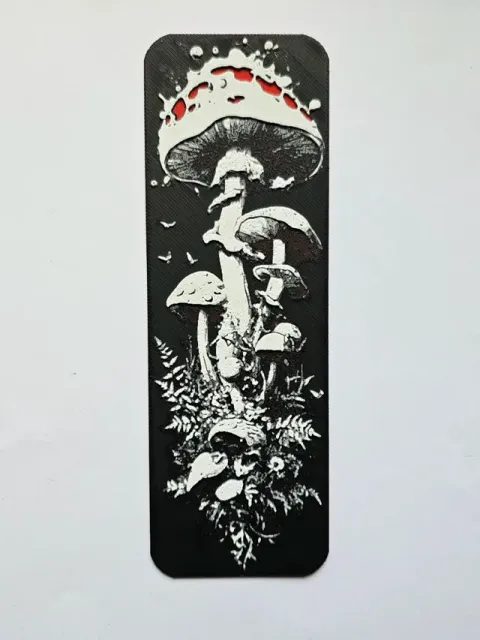 Mushroom - Bookmark — Фото 2 из 2