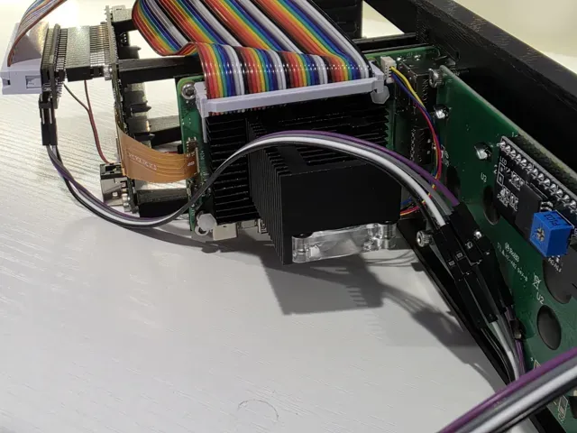 Pi RAID - 10" Rack Pi 5 NAS - Radxa PENTA Sata Hat — Image 7 of 7