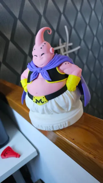 Buste Majin Buu Dragon Ball Z — Фото 3 из 3